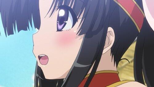 Loving Relationship, Demonic Relationship, Oni-hime Pays a Visit Loving Relationship, Demonic Relationship, Oni-hime Pays a Visit
