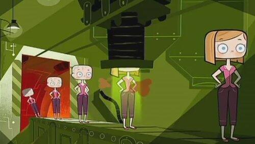 Invasion of the Robot Clones Invasion of the Robot Clones