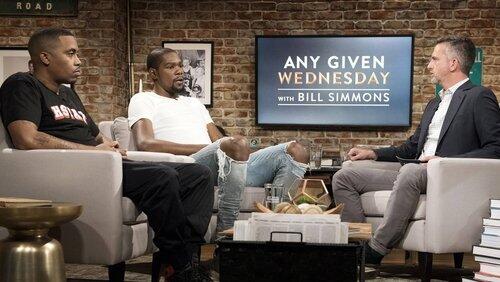 Kevin Durant and Nas Kevin Durant and Nas