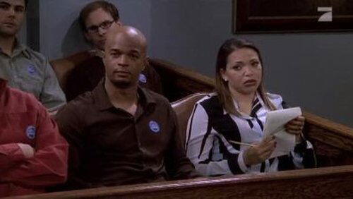 Jury Duty