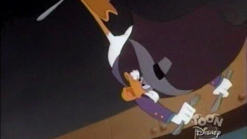 Darkly Dawns the Duck (1) Darkly Dawns the Duck (1)
