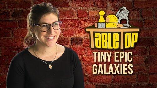 Tiny Epic Galaxies