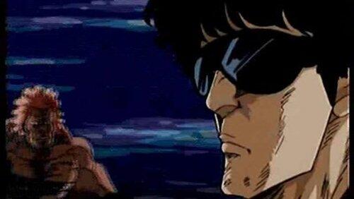 The Ordeal Never Ends! Kenshiro Crosses the Ocean!! The Ordeal Never Ends! Kenshiro Crosses the Ocean!!