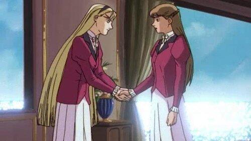 The Heroine of the Battlefield The Heroine of the Battlefield