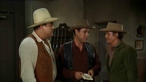 Joe Cartwright, Detective Joe Cartwright, Detective