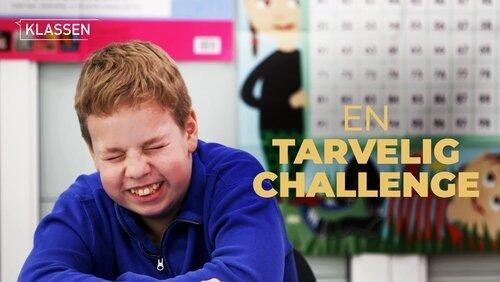 A tacky challenge A tacky challenge