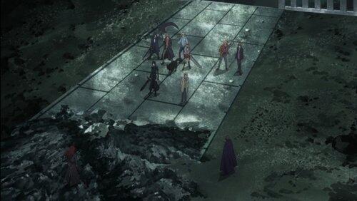 To the Final Battle... To the Final Battle...
