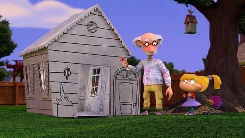 Mr. Chuckie Mr. Chuckie
