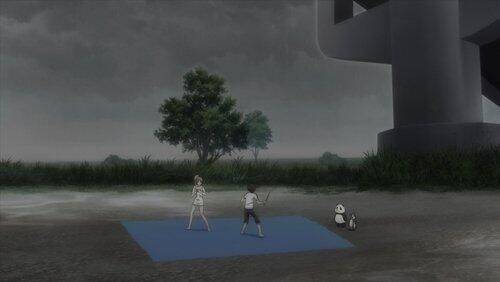 Girls in the Rain Girls in the Rain