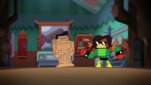 Unikitty News! Unikitty News!