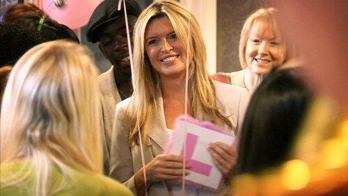 When Sacha Met Chrissie When Sacha Met Chrissie