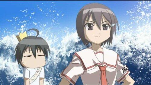 Ojou-san, Be Gentle with Me Ojou-san, Be Gentle with Me