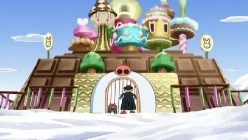 The Chocolate Castle The Chocolate Castle