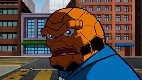 Blind Rage Knows No Color! Blind Rage Knows No Color!