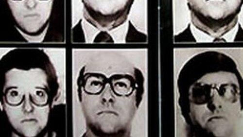Jacques Mesrine - L'homme aux mille visages Jacques Mesrine - L'homme aux mille visages