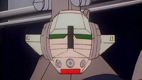 Robo-Buster Robo-Buster