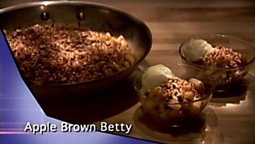 Easy Apple Desserts