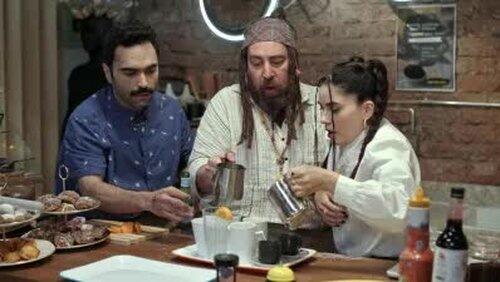 'Seni Öldürmeyen Şey Güçlendirir.' 'Seni Öldürmeyen Şey Güçlendirir.'