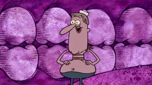 Under the Sea Monster Under the Sea Monster