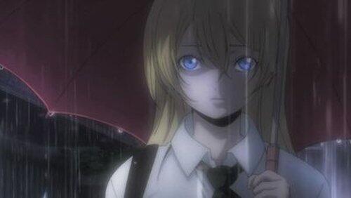 The Bloodstained High School Girl The Bloodstained High School Girl