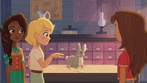 Bunny Gets His Bounce Back Bunny Gets His Bounce Back