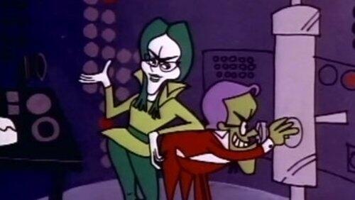 Cool McCool in The Big Brainwash Cool McCool in The Big Brainwash