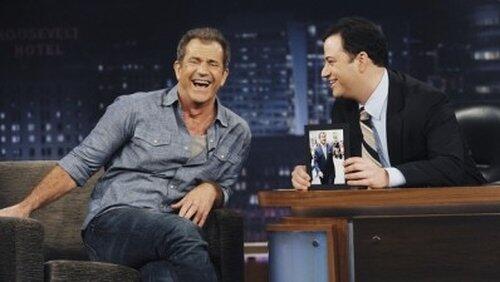 Mel Gibson, Kate Micucci, Mayer Hawthorne Mel Gibson, Kate Micucci, Mayer Hawthorne