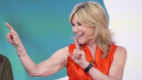 04/05/16 - Anthea Turner 04/05/16 - Anthea Turner