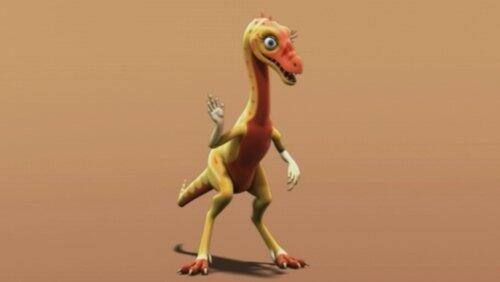 Erma Eoraptor Erma Eoraptor