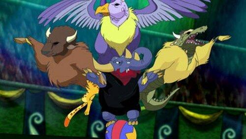 The World is My Circus The World is My Circus