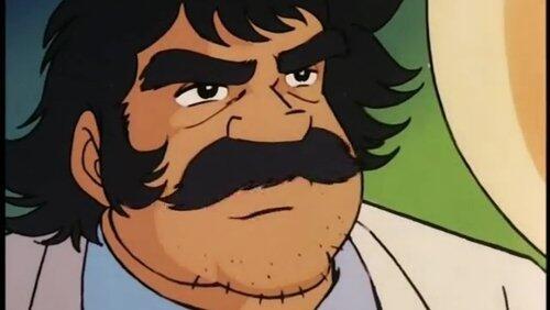 The Devil Commander! Aim at Doc! The Devil Commander! Aim at Doc!