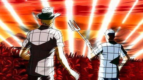 L'Invasion des Extra-Terrestres