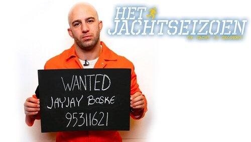JayJay Boske op de vlucht
