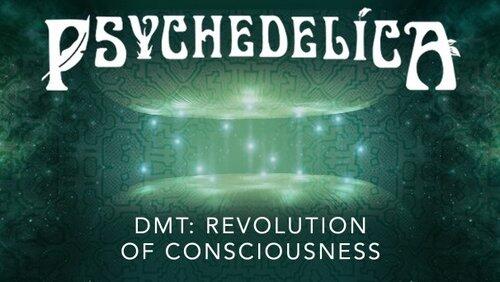 DMT: Revolution of Consciousness DMT: Revolution of Consciousness