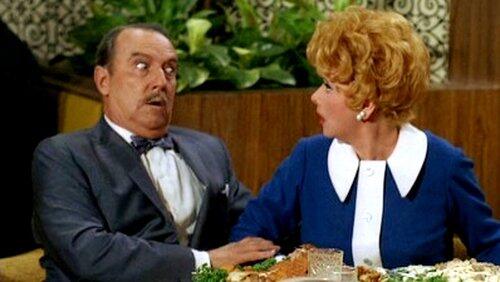 Lucy and Sid Caesar Lucy and Sid Caesar
