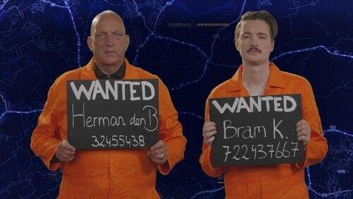 Herman den Blijker & Bram Krikke Herman den Blijker & Bram Krikke