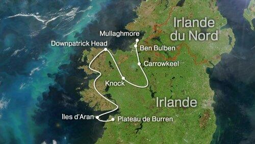 Ireland - Mullaghmore to Aran Islands Ireland - Mullaghmore to Aran Islands