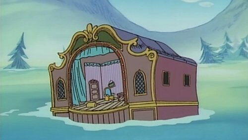 The Floating Theatre The Floating Theatre