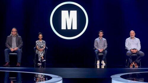 Charlie Higson, Adele Roberts, Ed Gamble, Paul Cooper Charlie Higson, Adele Roberts, Ed Gamble, Paul Cooper