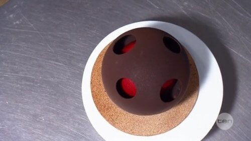 Immunity Week Day 3: Black Forest Ice-Cream Cake Relay Immunity Week Day 3: Black Forest Ice-Cream Cake Relay