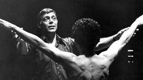 Paul Taylor: Dancemaker Paul Taylor: Dancemaker