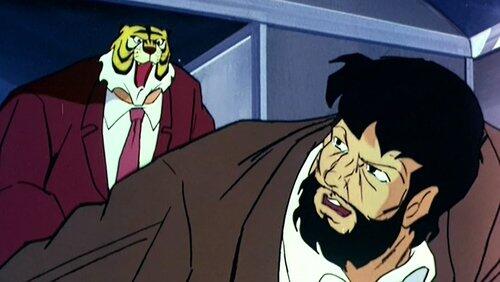 Tiger and a Awkward Doctor