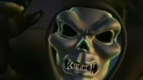The Phantom of Retroland