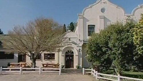 Hauntings of South Africa Hauntings of South Africa