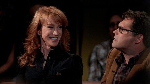 Kathy Griffin, Dana Gould, Franklyn Ajaye and Greg Proops Kathy Griffin, Dana Gould, Franklyn Ajaye and Greg Proops