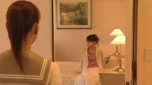 Rei and Her Father
