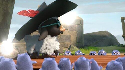Mouton de compagnie Mouton de compagnie