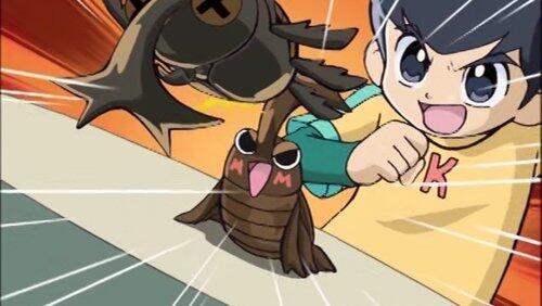 A Comedy of Terrors / Beetle Battle A Comedy of Terrors / Beetle Battle