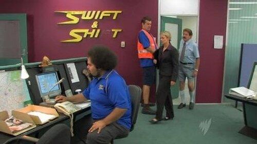 Welcome to Swift & Shift Welcome to Swift & Shift