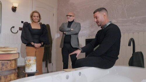Master Ensuite Reveal Master Ensuite Reveal